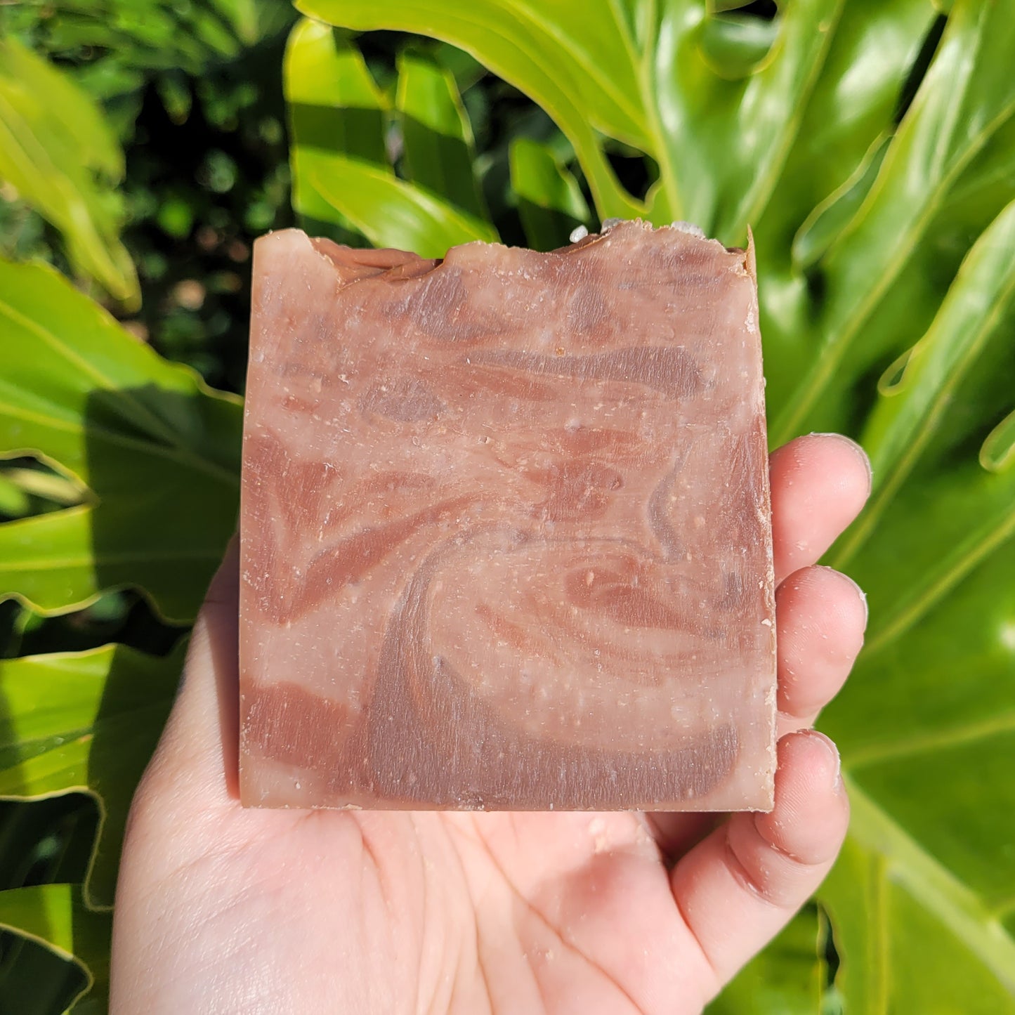 Melted Sugar Soap Bar