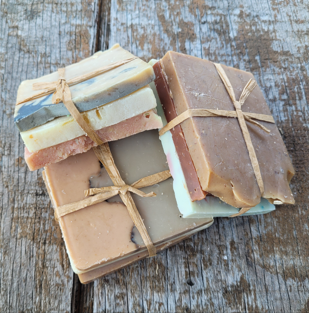Soap Sampler