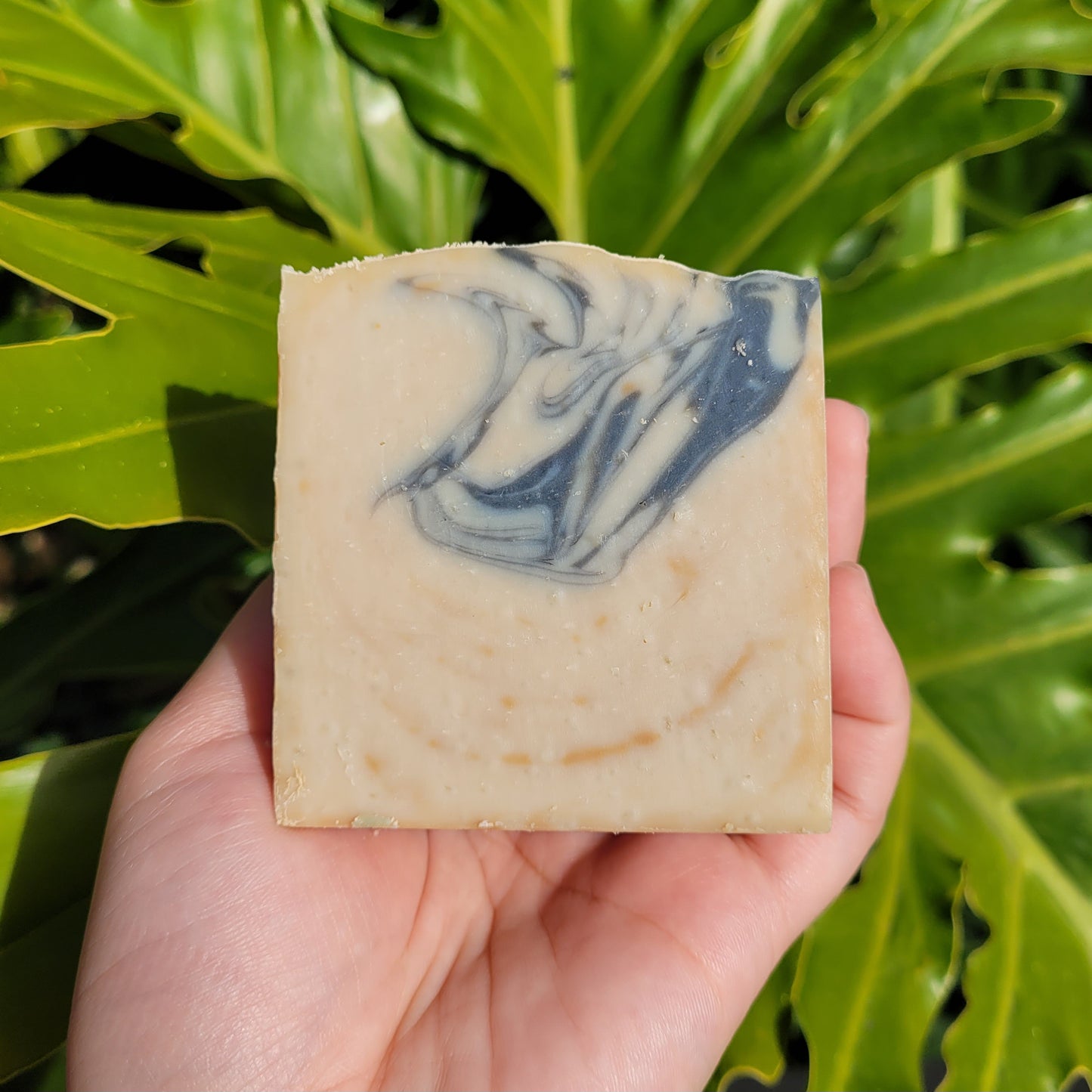 Sage & Sweetgrass Soap Bar