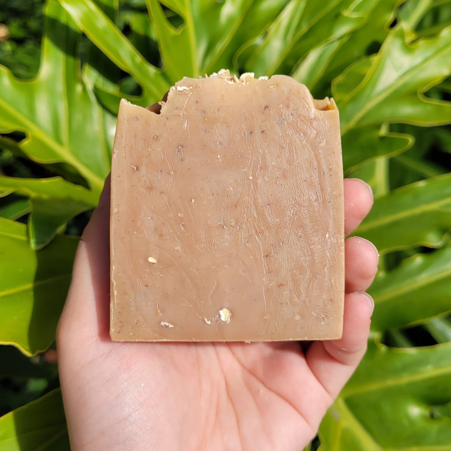 Oatmeal Milk & Honey Soap Bar