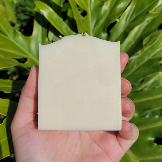 White Tea Soap Bar
