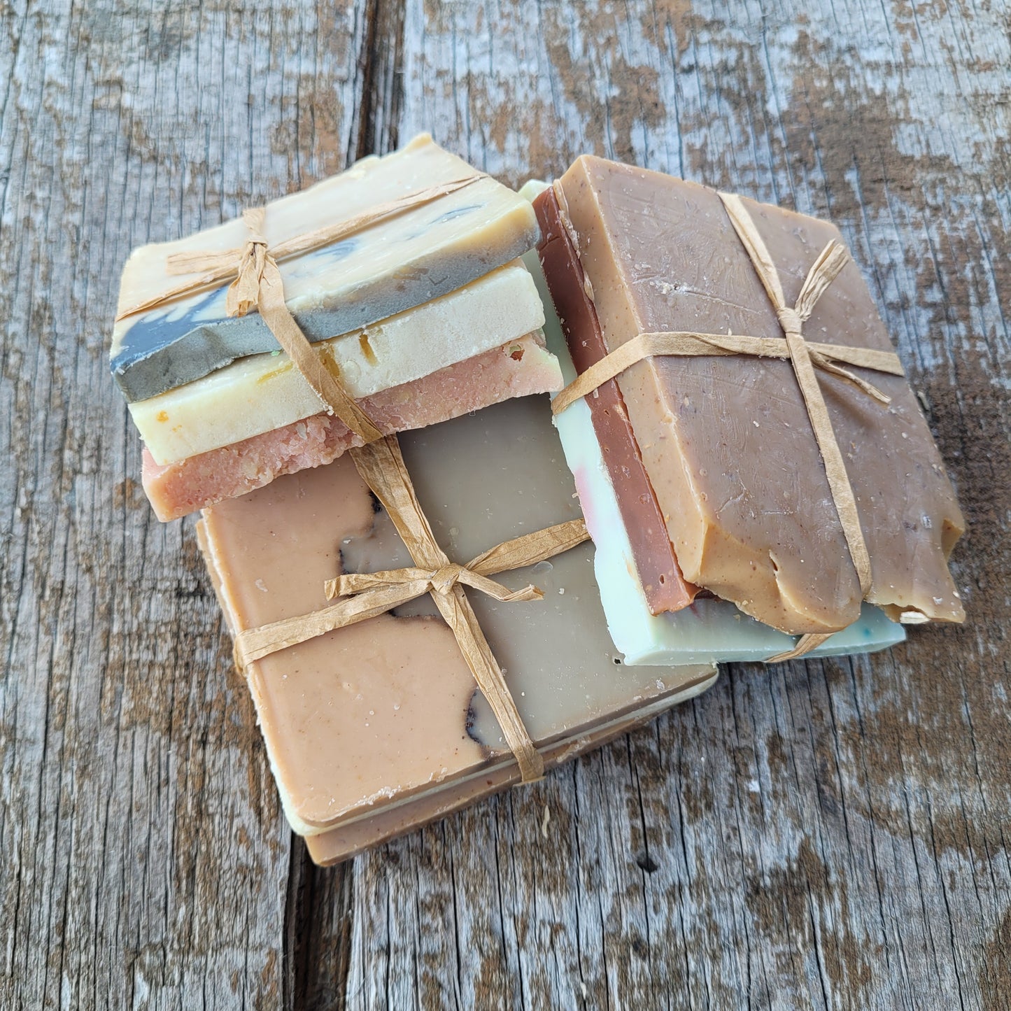 Soap Sampler